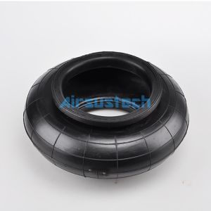 300mm Natural Diameter One Convoluted Air Suspension Spring Goodyear 578913301