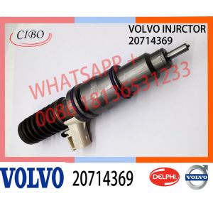 20714369 Diesel Fuel Electronic Unit Injector 85000496 BEBE5D32001