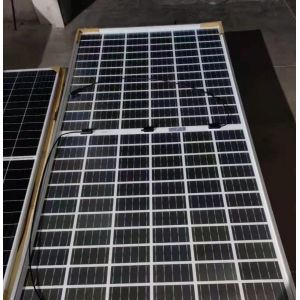 400W Monocrystalline Silicon Solar Panel 5BB