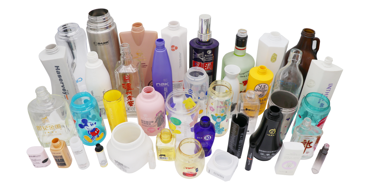 Fully Automatic 1-8 Color Bottle Screen Printer 85pcs/Min