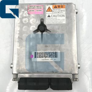 China 8-98126065-0 8981260650 For 6HK1 Engine ECU Controller on sale