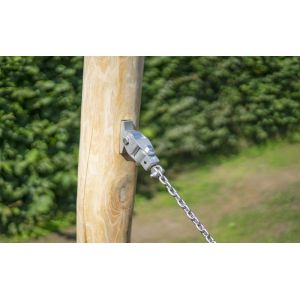 Heavy Duty Swing Suspension Swing Hanger Swing Buckle For Outdoor Swing