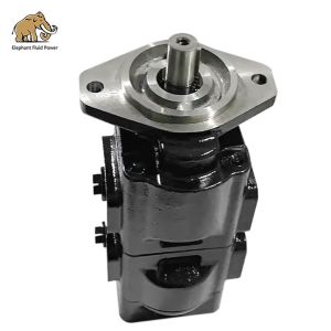 Parker Jcb 3cx 3dx 4cx 20/912800 Iron Cast Hydraulic Gear Pump Heavy Machine