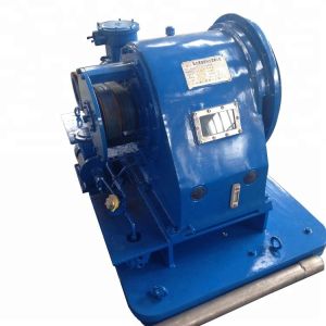 China Touch Screen Salt Centrifuge Machine with PLC Control System on sale China Touch Screen Salt Centrifuge Machine with PLC Control System on sale