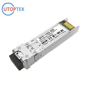 Cisco Compatible 10G SFP+ SR MM Duplex LC 850nm 300meter with DDM