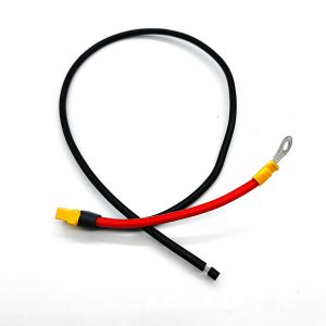 Customized Electric Engine Parts Wiring Harness with Waterproof Connector