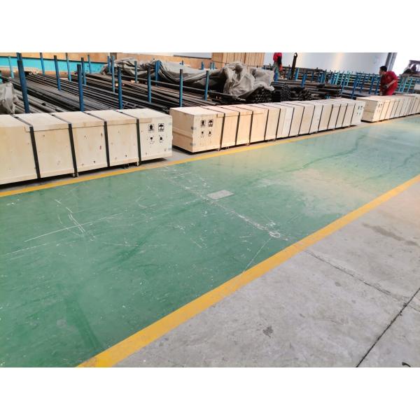 Buy Oilfield Insert Downhole Rod Pump Chrome Plated 25-150 at wholesale prices