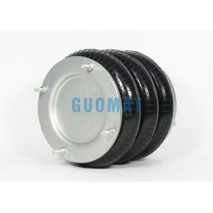 8''X3 Triple Convoluted Air Bag FT138-26 DS Contitech Industrial Air Spring