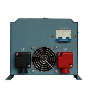 low frequency off grid inverter 6KW 48V with MPPT controller built in all in one