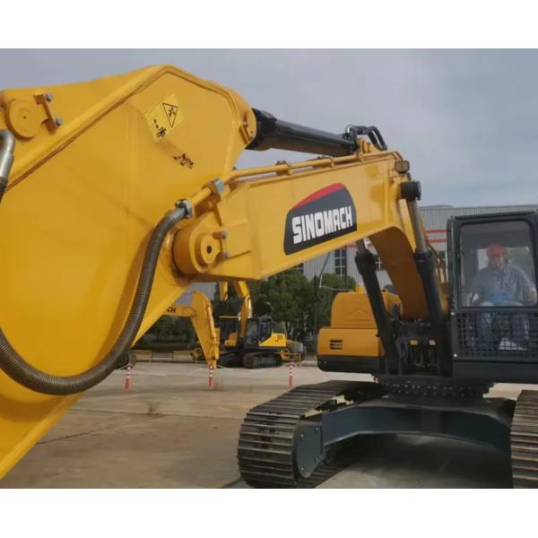 Crawler Excavator Machine Diesel Engine Digger Construction Equipment