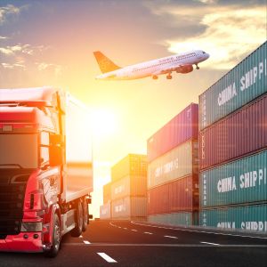 DDP DDU International Air Freight Forwarder Door to Door Service From China to