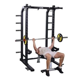 Fitness Equipment Multifunctional Strength Training Weightlifting Squat Rack