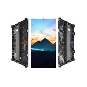 SMD1921 Outdoor Mobile LED Panel IP30 P3.91 Die Casting Cabinet 500*500
