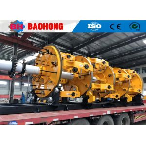 China China Manufactured Planetary Stranding Machine for Electric Cable on sale
