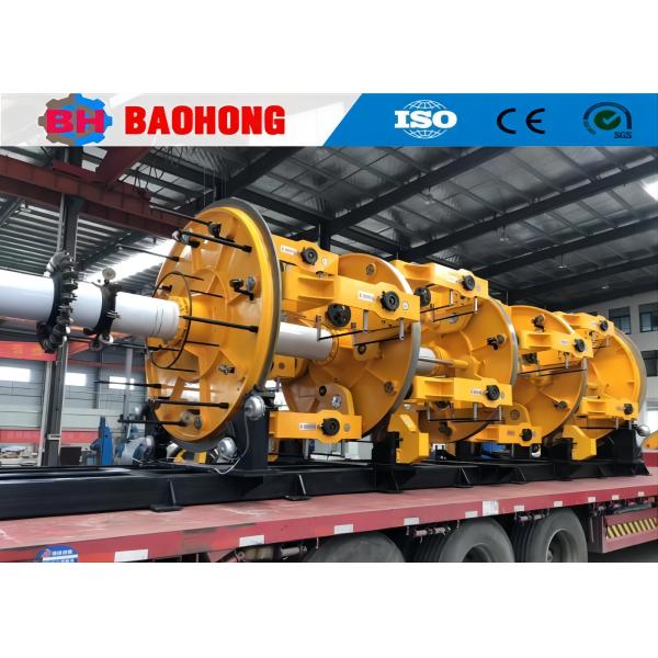 Buy China Manufactured Planetary Stranding Machine for Electric Cable at wholesale prices