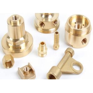 Brass H62 H65 H68 H70 H80 Lathe Machining Parts