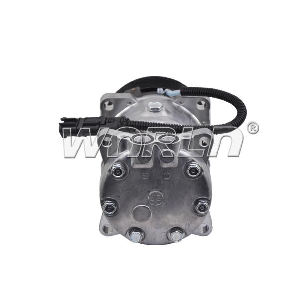 SD7H158274/APCON15060 12 Volt Truck Air Conditioner Compressor For Fendt 24V