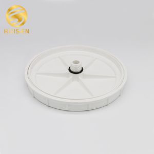 DN215mm Wastewater Air Diffusers Biological Sewage Treatment Process
