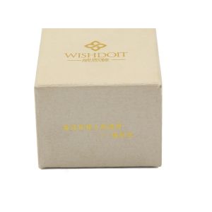Custom Paper Watch Packaging Box UV Coating ISO 9001 Approved