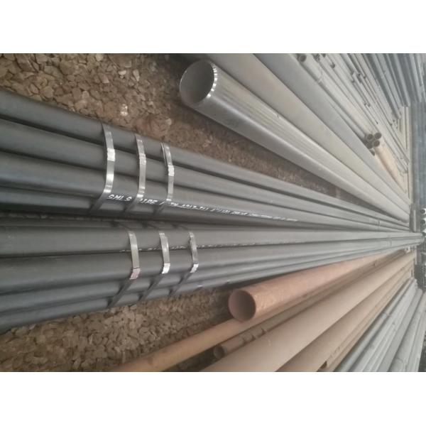 Hastelloy C276 Uns N0276 2.4819 Nickel Alloy Seamless Tube Welded Tube