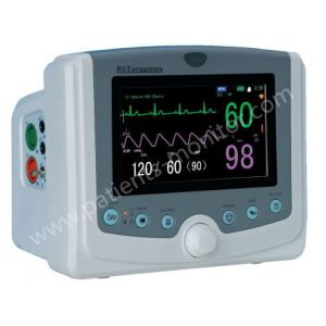 Biolight BLT M7000 Bedside Patient Monitor Hospital Equipment In Good Working
