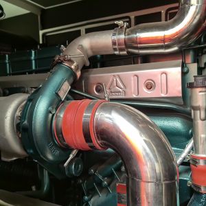 Water Cooled WEICHAI Engine 50kva 50kw Silent Diesel Generator for Industrial