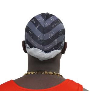Custom Logo Silk Polyester Soft Design Durag