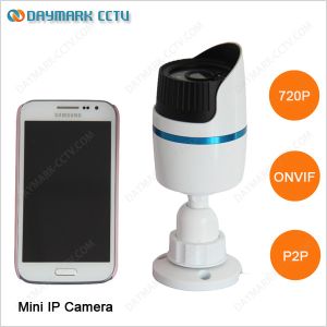 H.264 720p Network Security Camera IP DWDR