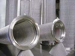 High Temperature Resistance Industrial Sieve Screen with Minimum Orifice