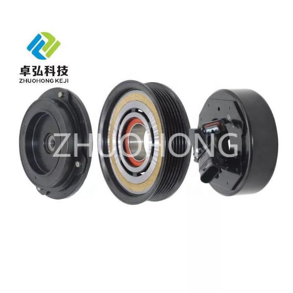 OE NO. JH-COPUBC064 Auto AC Compressor Pulley Clutch Kit 6PK 120MM 12V for Mercedes Benz GL Class 2007-2016