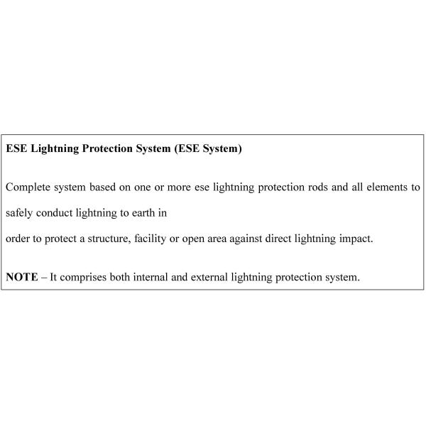 Stainless Steel Lightning Rod System , Exterior Direct Home Lightning Protection System