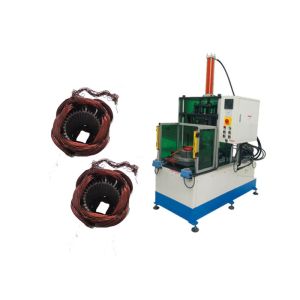Big Dimension Heavy Weight Stator Coils Forming and Shaping Machine SMT - ZZ190
