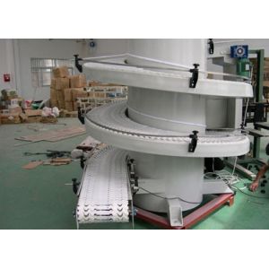 Spiral Cooling Tower Modular Spiral Conveyor for Food