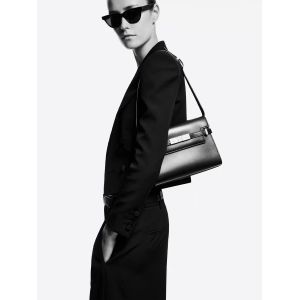 Premium Leather Yves Saint Laurent Beige Bag OEM