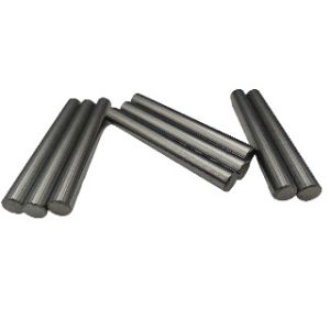 50mm-330mm Tungsten Carbide Rod Blanks Customized ISO Standard