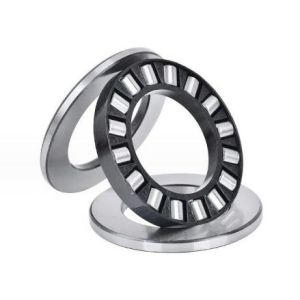 China Spherical Thrust Roller Bearing C4 Clearance Separable Copper Alloy Cage on sale