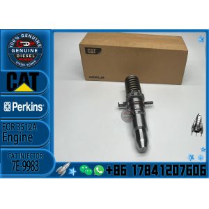 common rail injector 4P-9077 7E-8836 0R-2925 for CAT 3500A engine 4P9077 7E8836