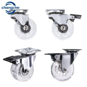 Noise-Reducing Industrial Caster Wheels Smooth Movement Industrial Caster Wheels