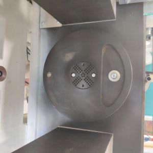 Liquid Rubber High Pressure 0.4 MPa Butyl Extruder Machine