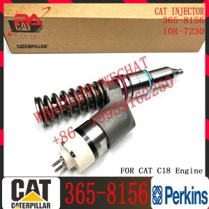 Diesel Fuel Injector 253-0616 10R-3265 365-8156 20R-8048 291-5911 10R-9787 For