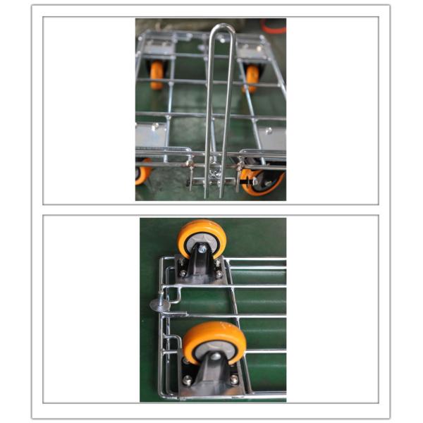 Torin DZ39 Platform Cart for Goods Transportation Handcart roll Cart