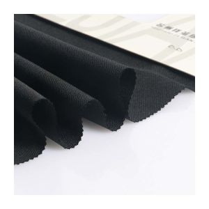recycled Polyester bag Fabric woven 300D Oxford water proof pvc fabric