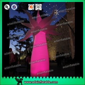 Giant Events Party Decoration Lighting Inflatable Tree With Factory Directly