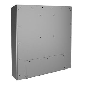 5 Wire Resisitive Industrial Touch Screen Display 350 nits SUS304 enclosure