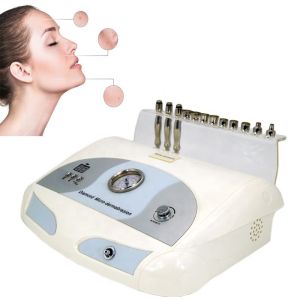 Home Diamond Portable Microdermabrasion Machine / Jet Peel Facial Machine