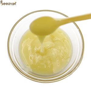 Pure And Natural Frozen 10-HDA 2.0% Royal Jelly For Health Care Now