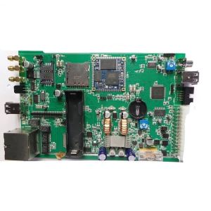 Quick Turn Industrial PCB Assembly Fabrication 3.2mm Rigid Flexible