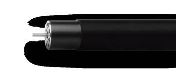 Buy Smooth Surface Carbon Fiber Anilox Fiber Rollers Black Anilox Rollers For Flexo Printing at wholesale prices