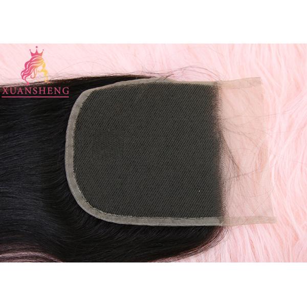 10A Hair Straight Transparents 5*5 Lace Closure