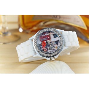 silicone watch,kids watch